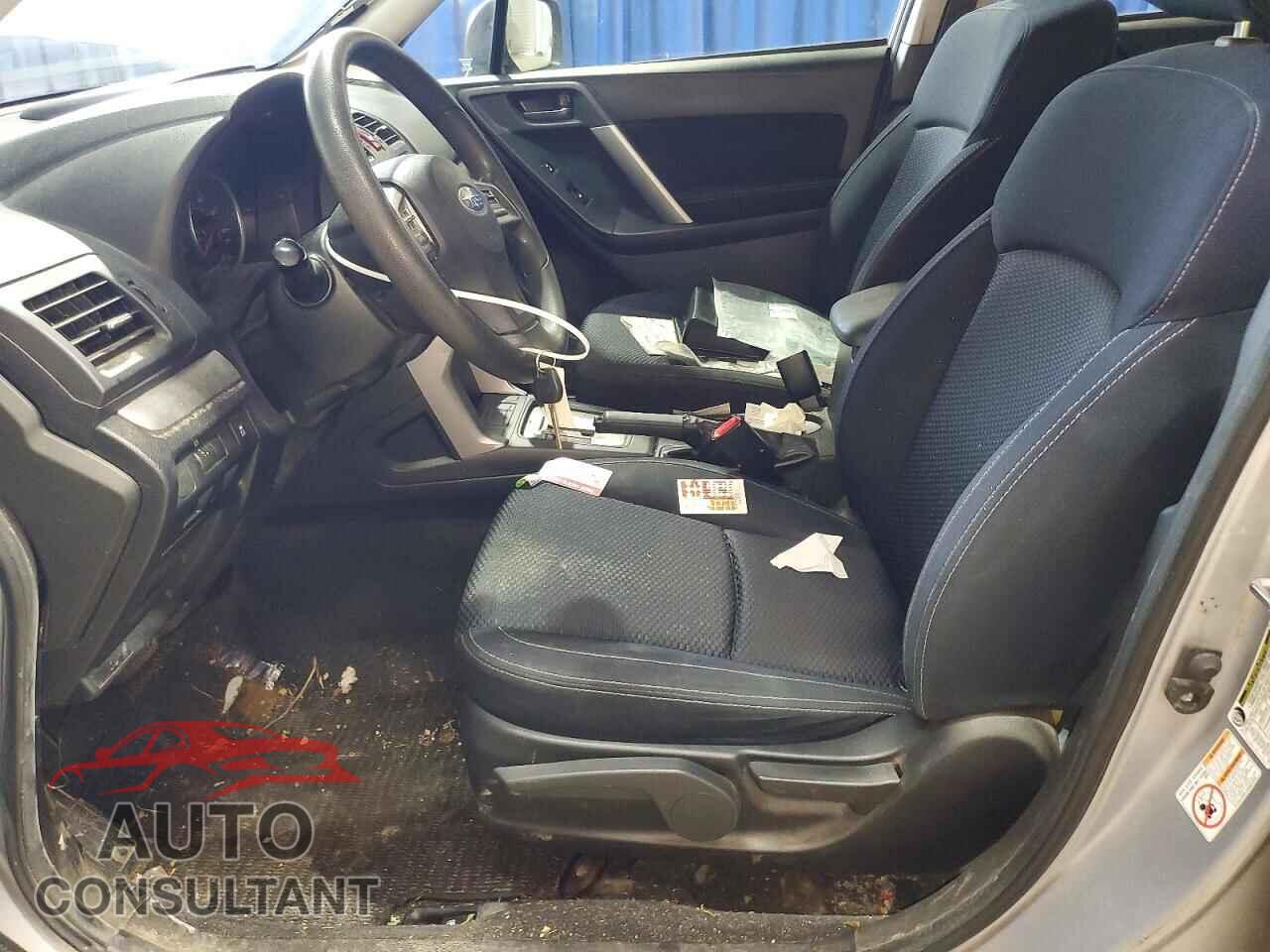 SUBARU FORESTER 2014 - JF2SJAAC0EH543038