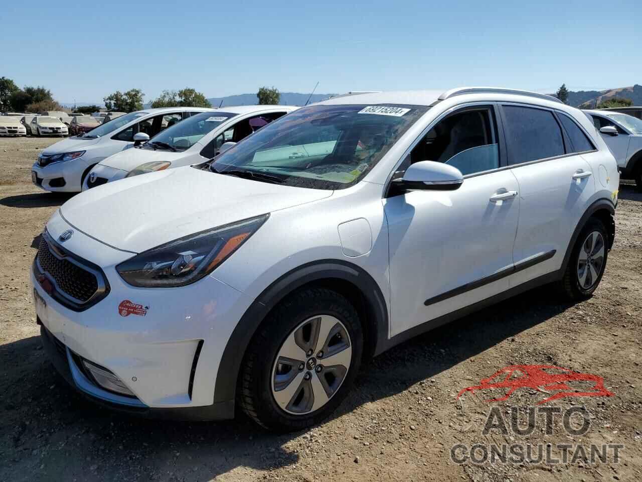 KIA NIRO 2019 - KNDCC3LD0K5216411