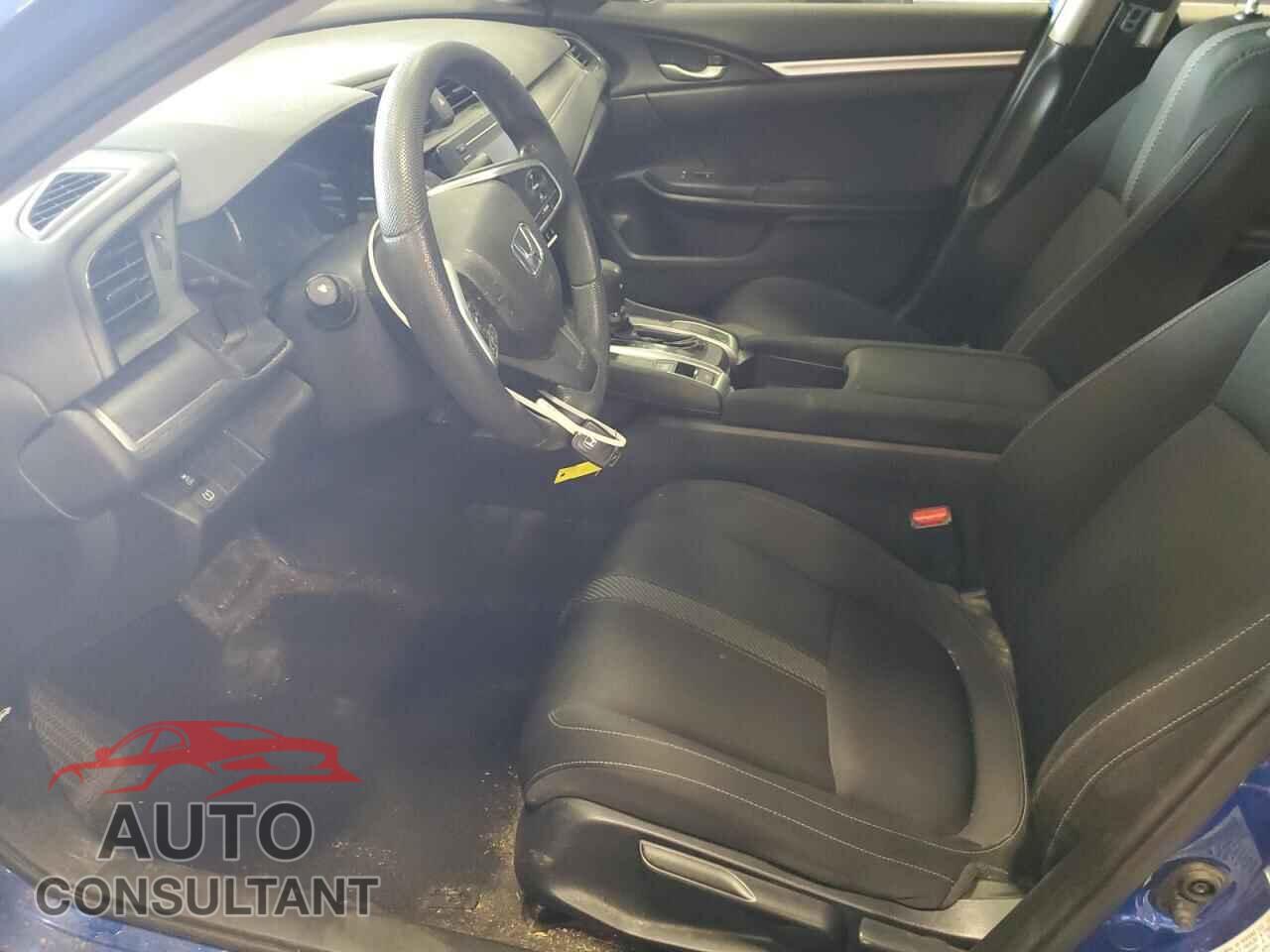 HONDA CIVIC 2017 - 19XFC2F52HE011908
