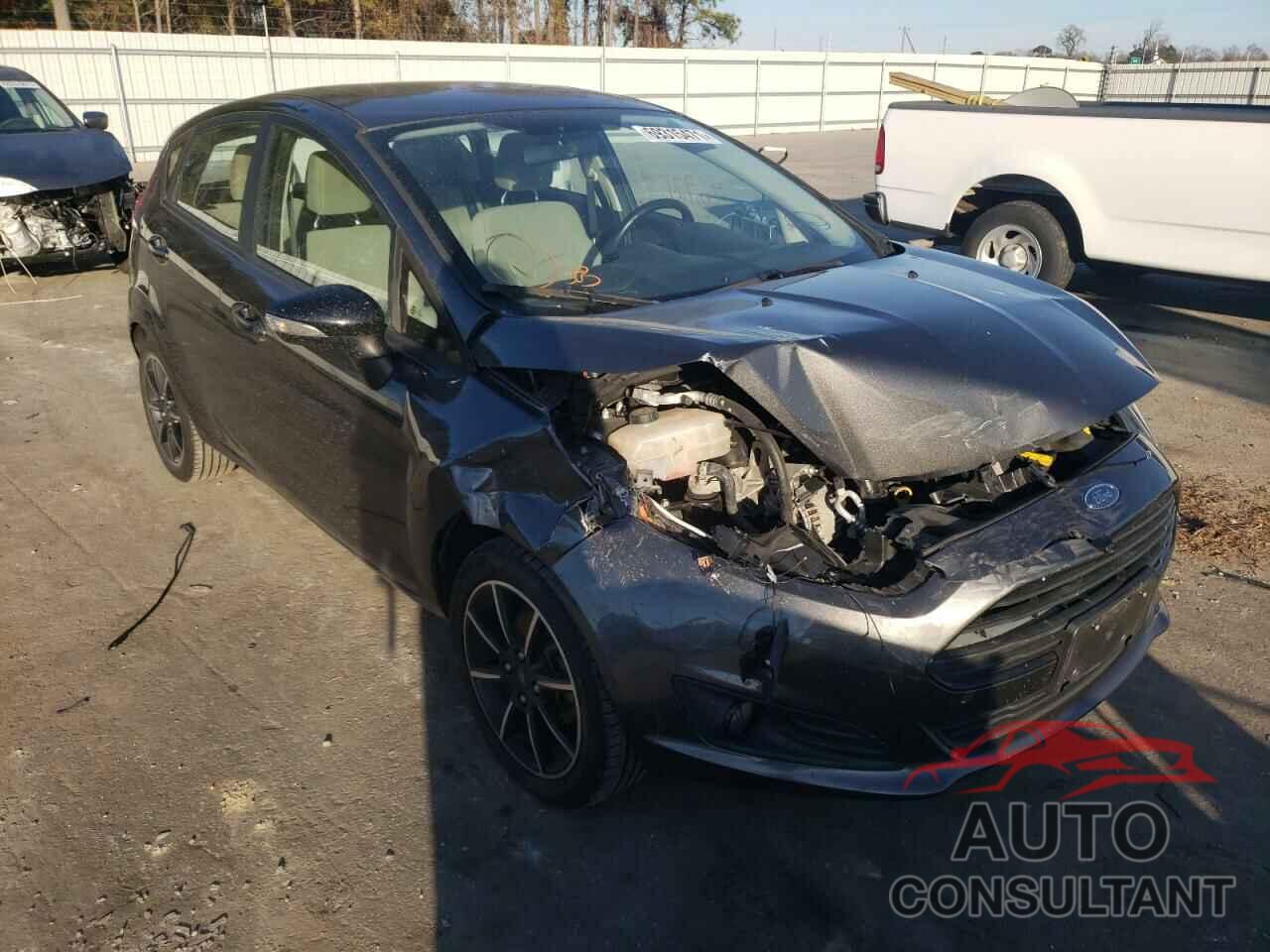 FORD FIESTA 2016 - 3FADP4EJ8GM203091