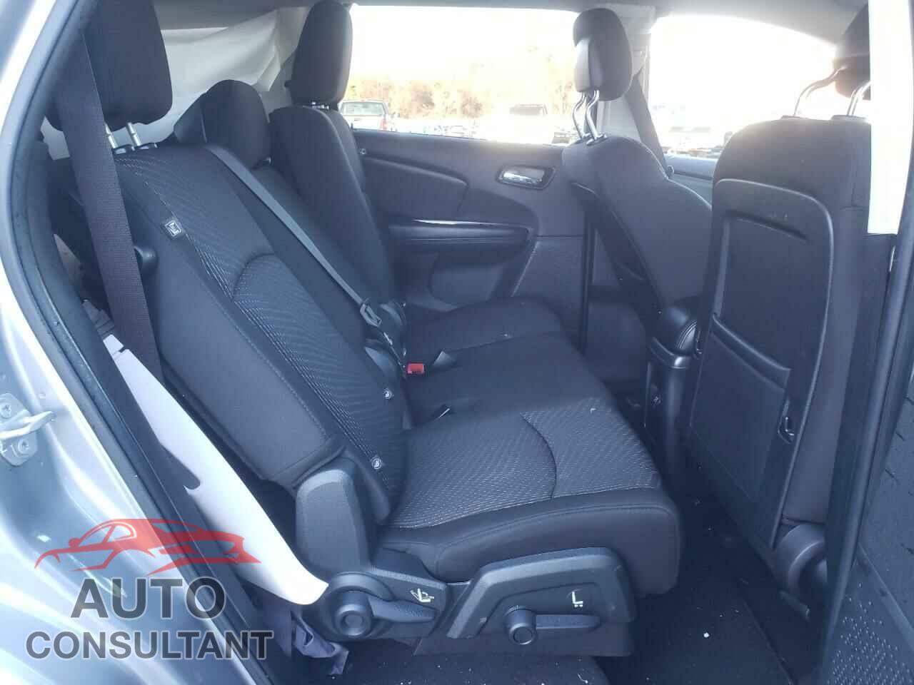 DODGE JOURNEY 2020 - 3C4PDCAB3LT272098
