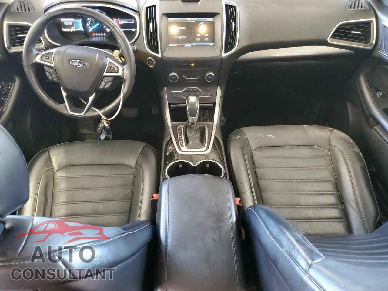 FORD EDGE 2015 - 2FMTK3J89FBB02218