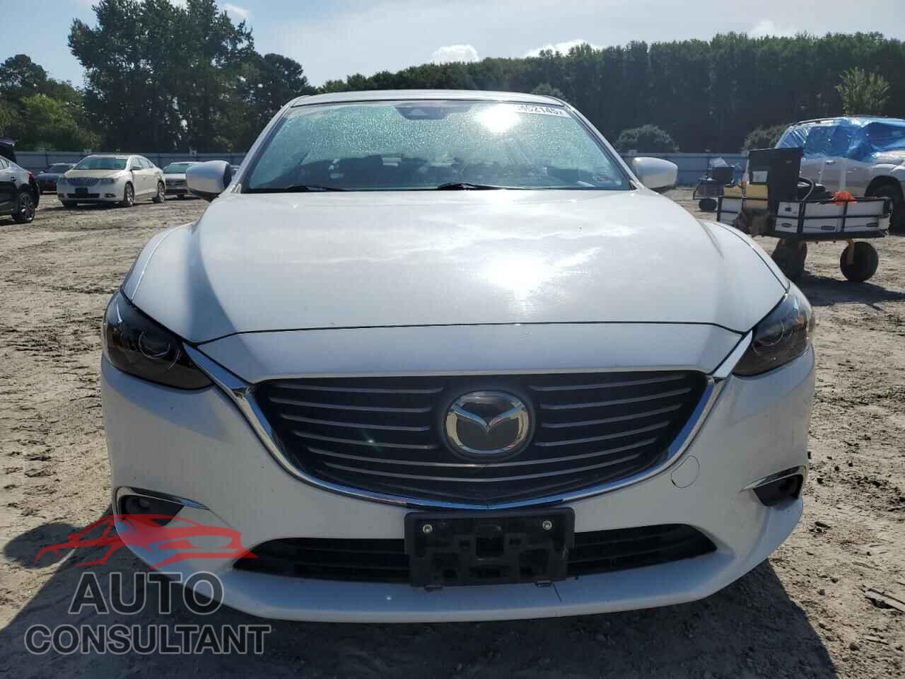 MAZDA 6 2017 - JM1GL1X55H1119343