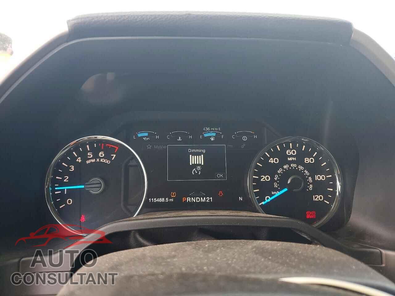FORD F150 2017 - 1FTEW1EF7HFA18799