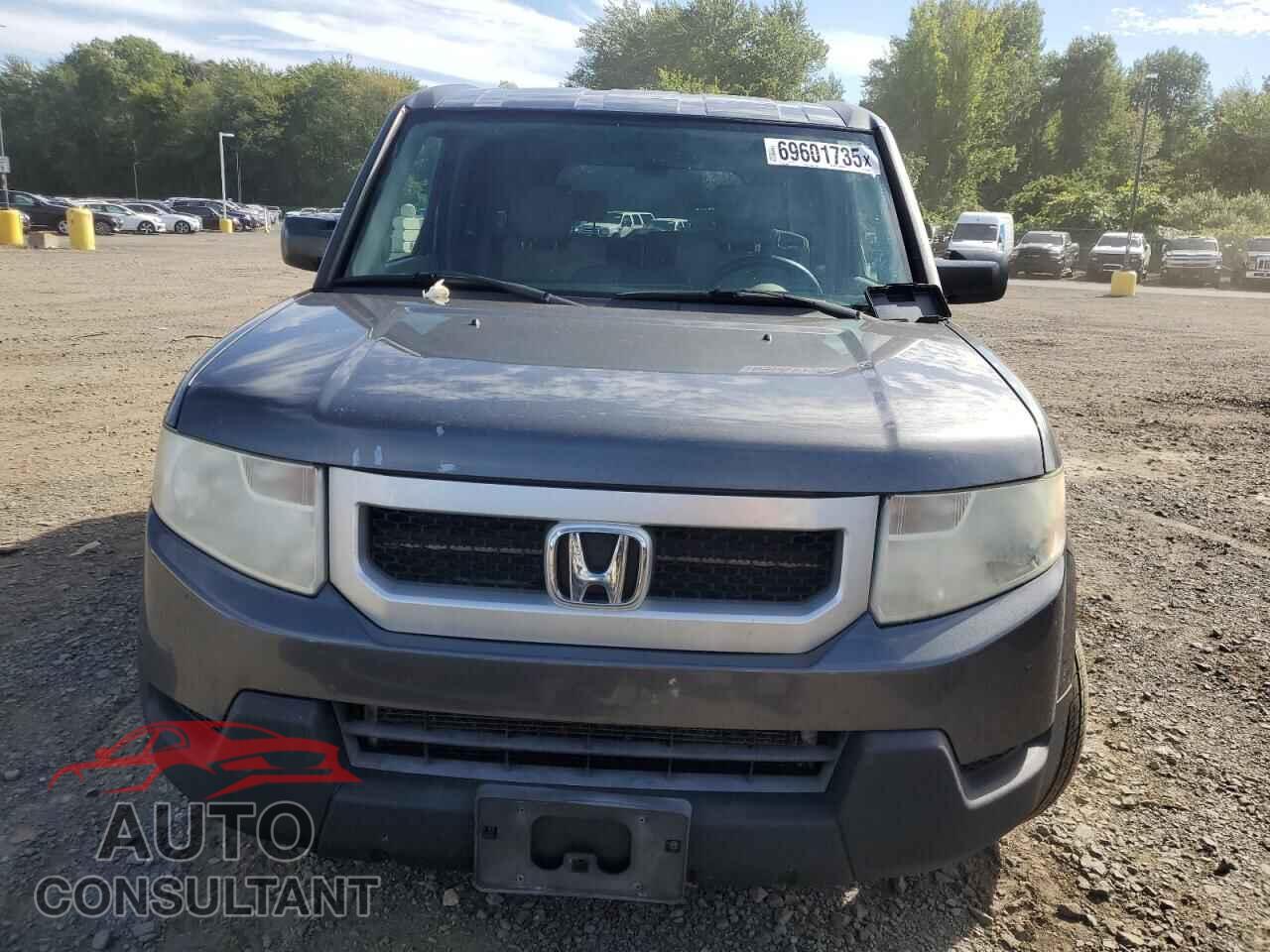 HONDA ELEMENT 2011 - 5J6YH2H75BL005991