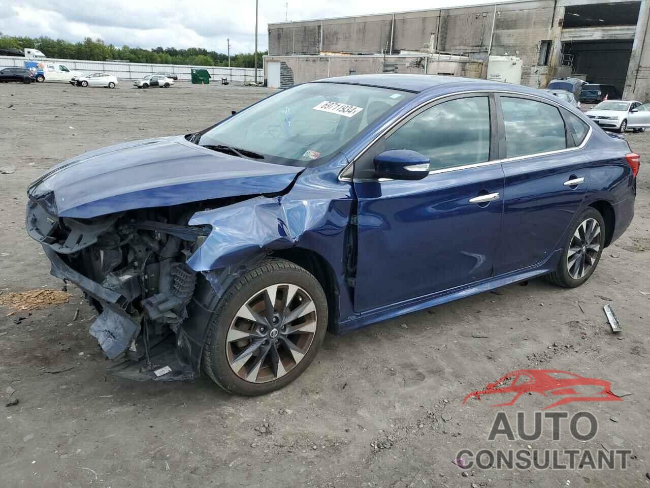 NISSAN SENTRA 2016 - 3N1AB7AP4GY326776