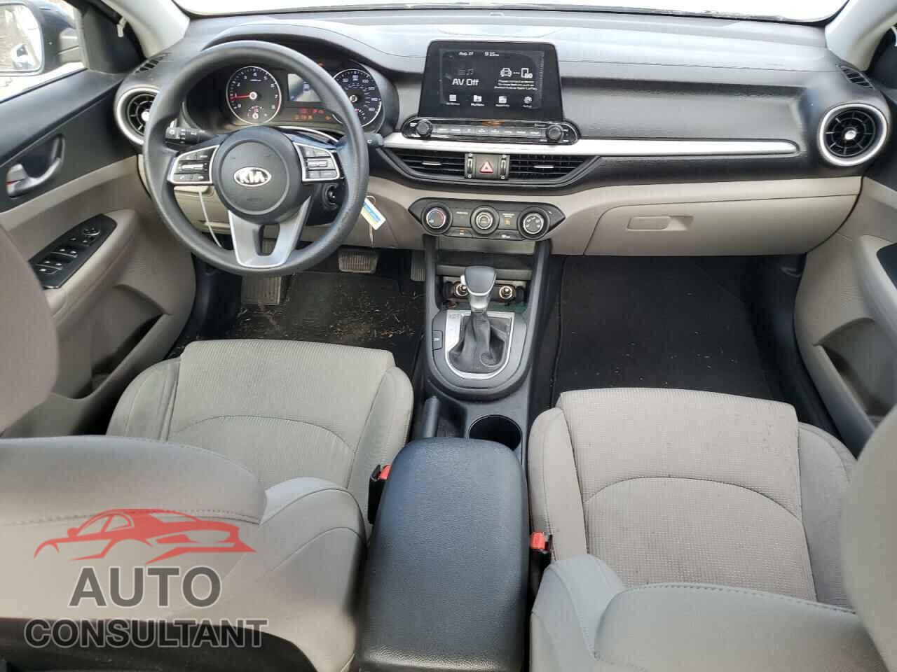 KIA FORTE 2020 - 3KPF24AD2LE213914