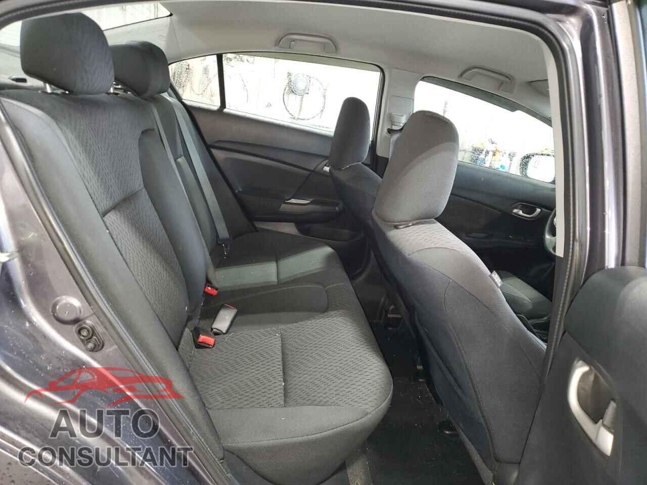 HONDA CIVIC 2014 - 19XFB2F55EE227931