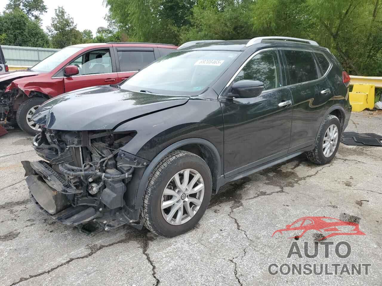 NISSAN ROGUE 2018 - JN8AT2MV0JW344072
