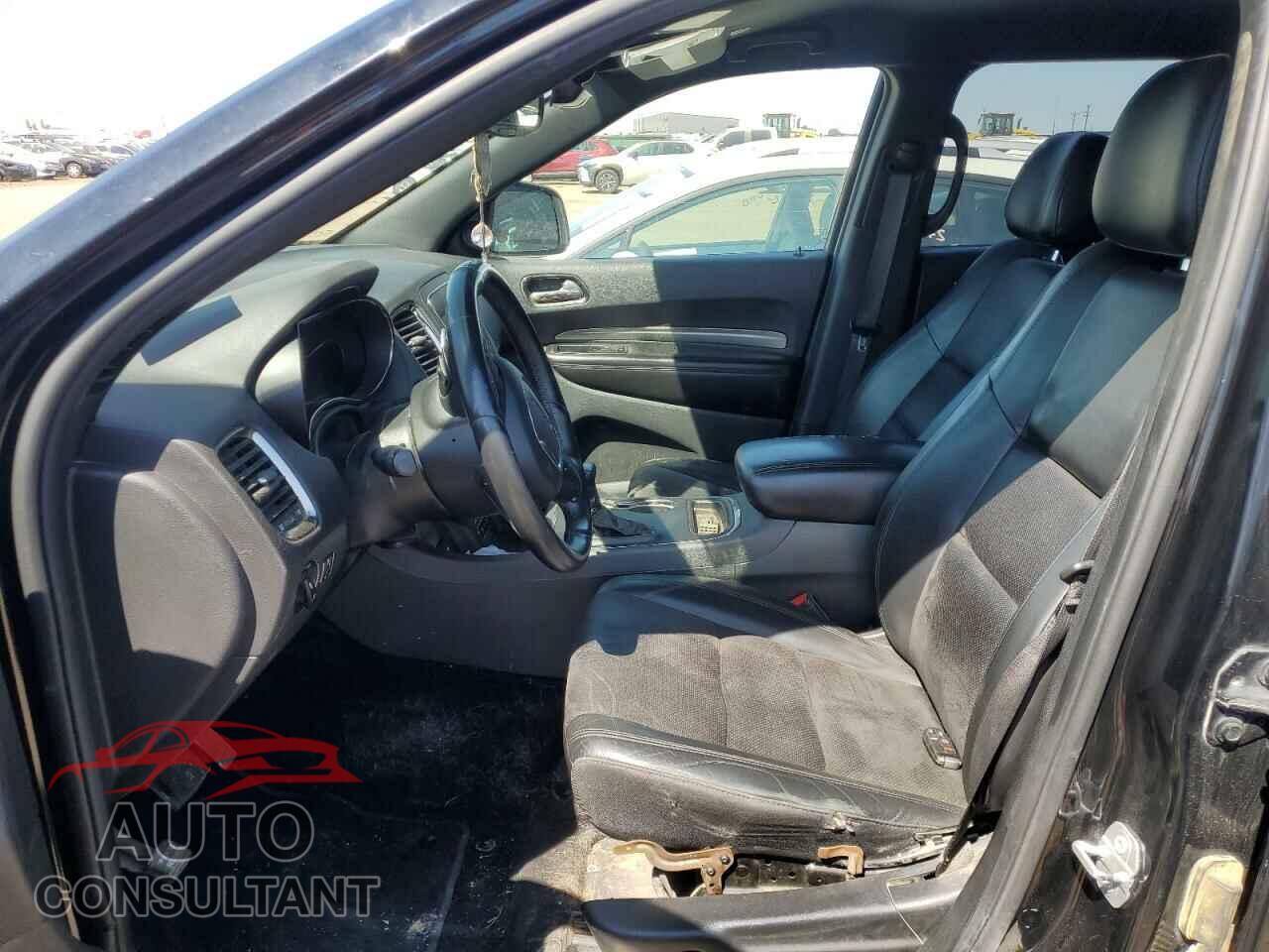 DODGE DURANGO 2019 - 1C4RDJDG5KC651845