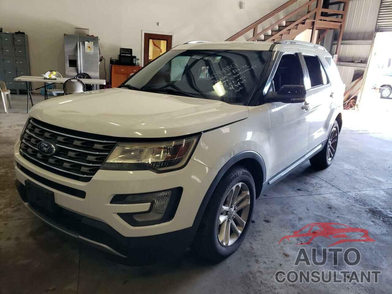 FORD EXPLORER 2016 - 1FM5K7DH2GGC41354