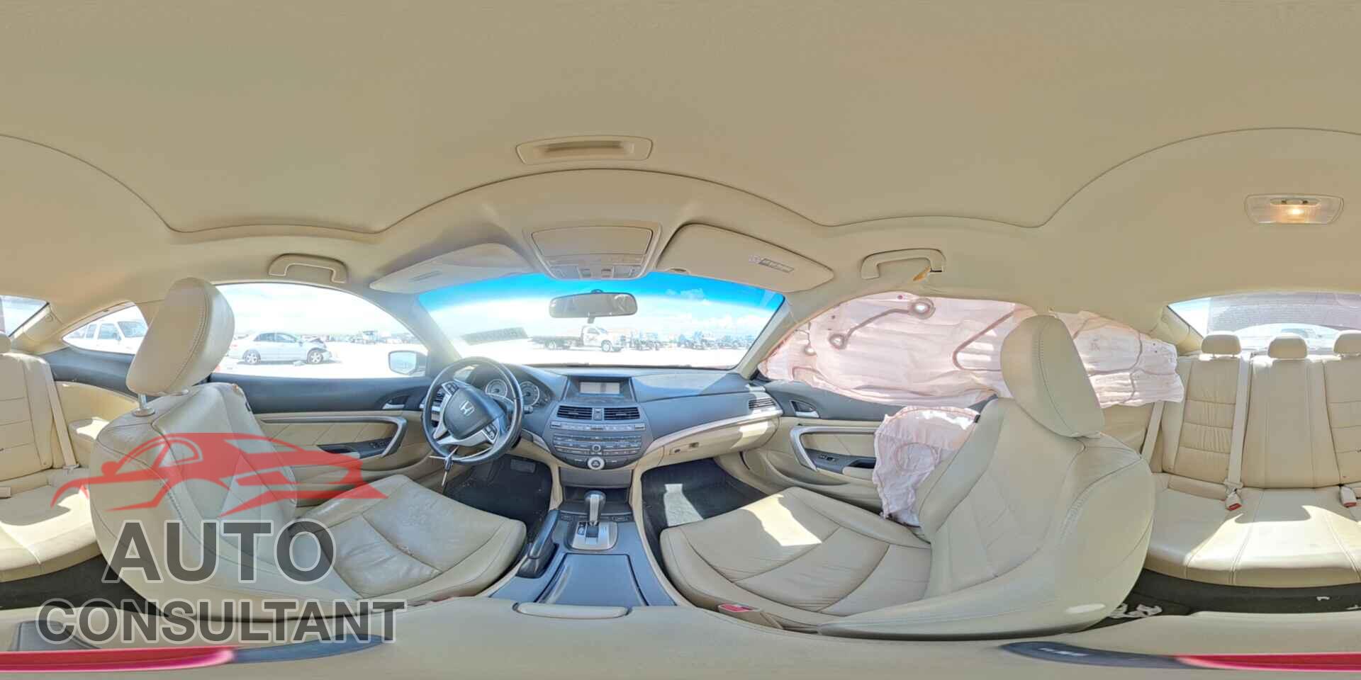 HONDA ACCORD 2010 - 1HGCS2B84AA008184