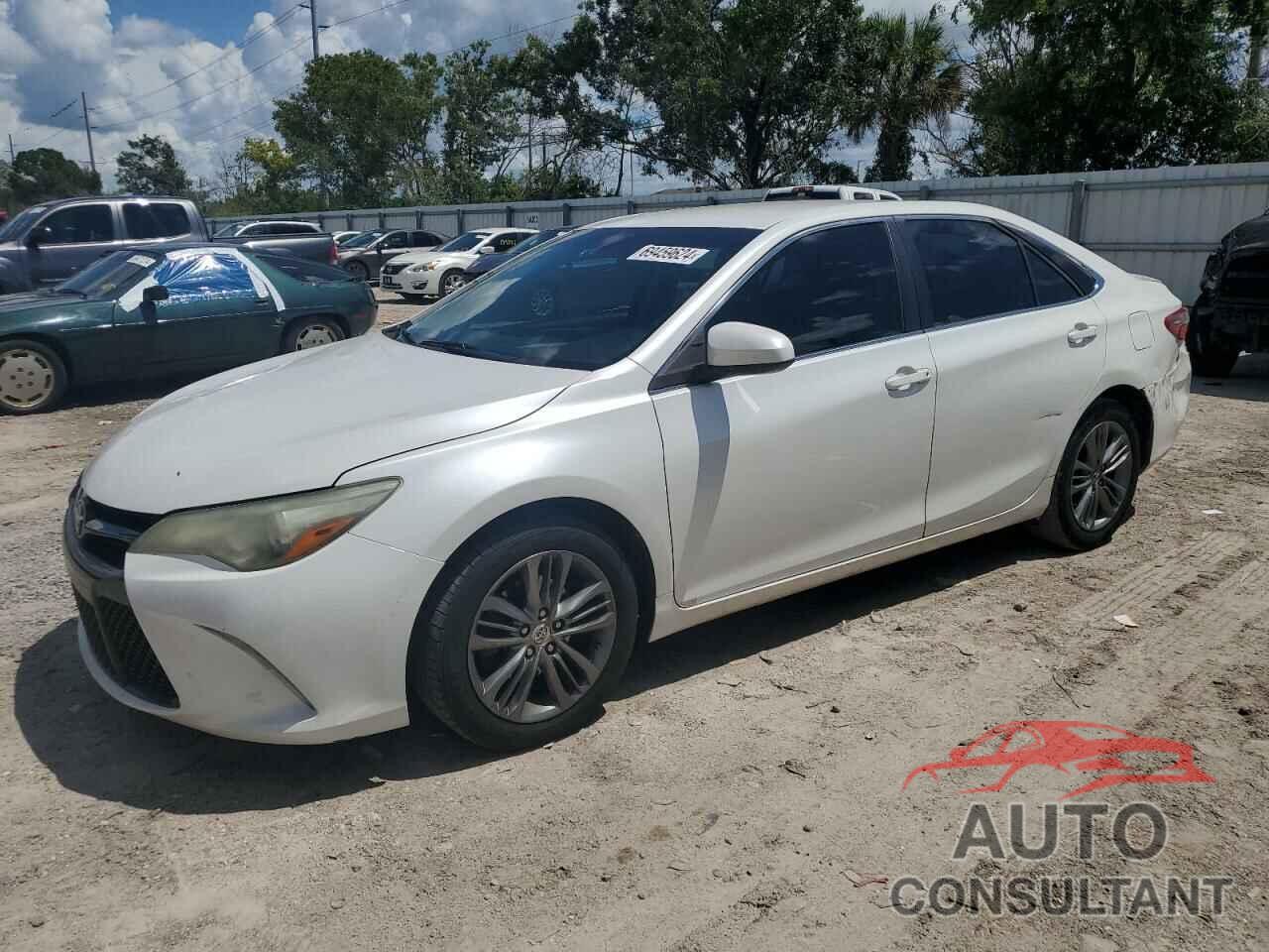 TOYOTA CAMRY 2016 - 4T1BF1FK4GU164310