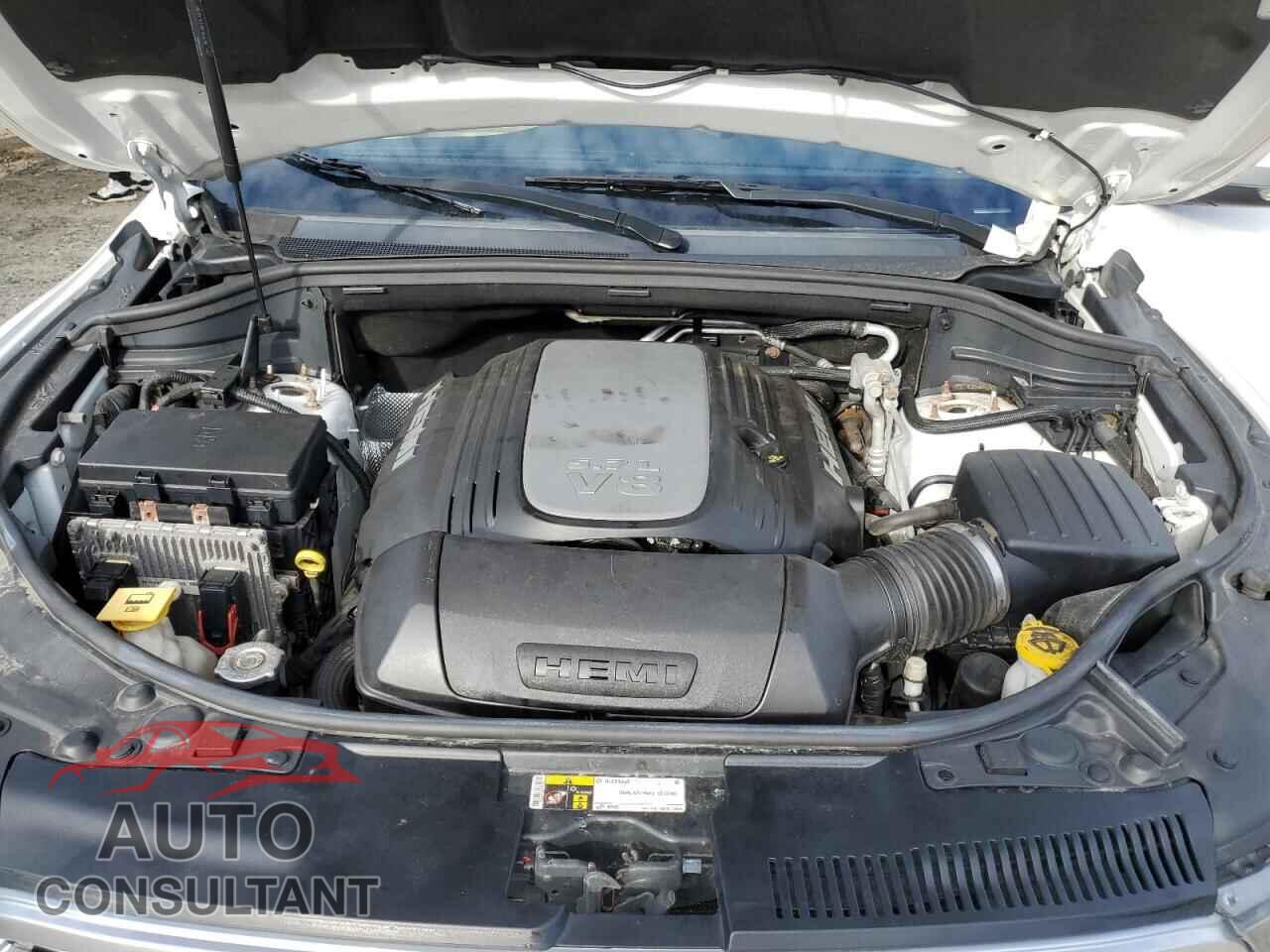 DODGE DURANGO 2016 - 1C4SDJET5GC486402
