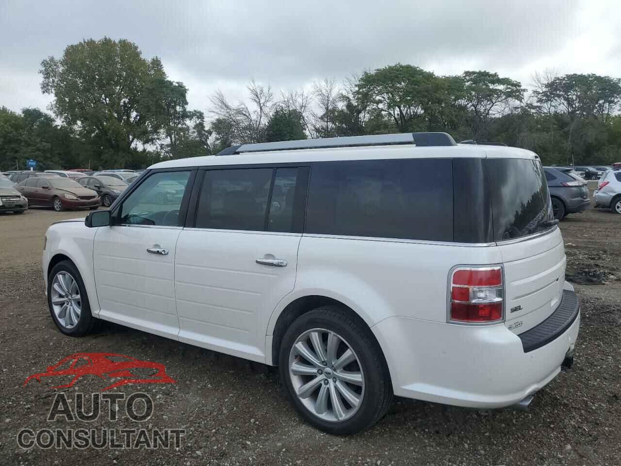 FORD FLEX 2019 - 2FMHK6C81KBA03472