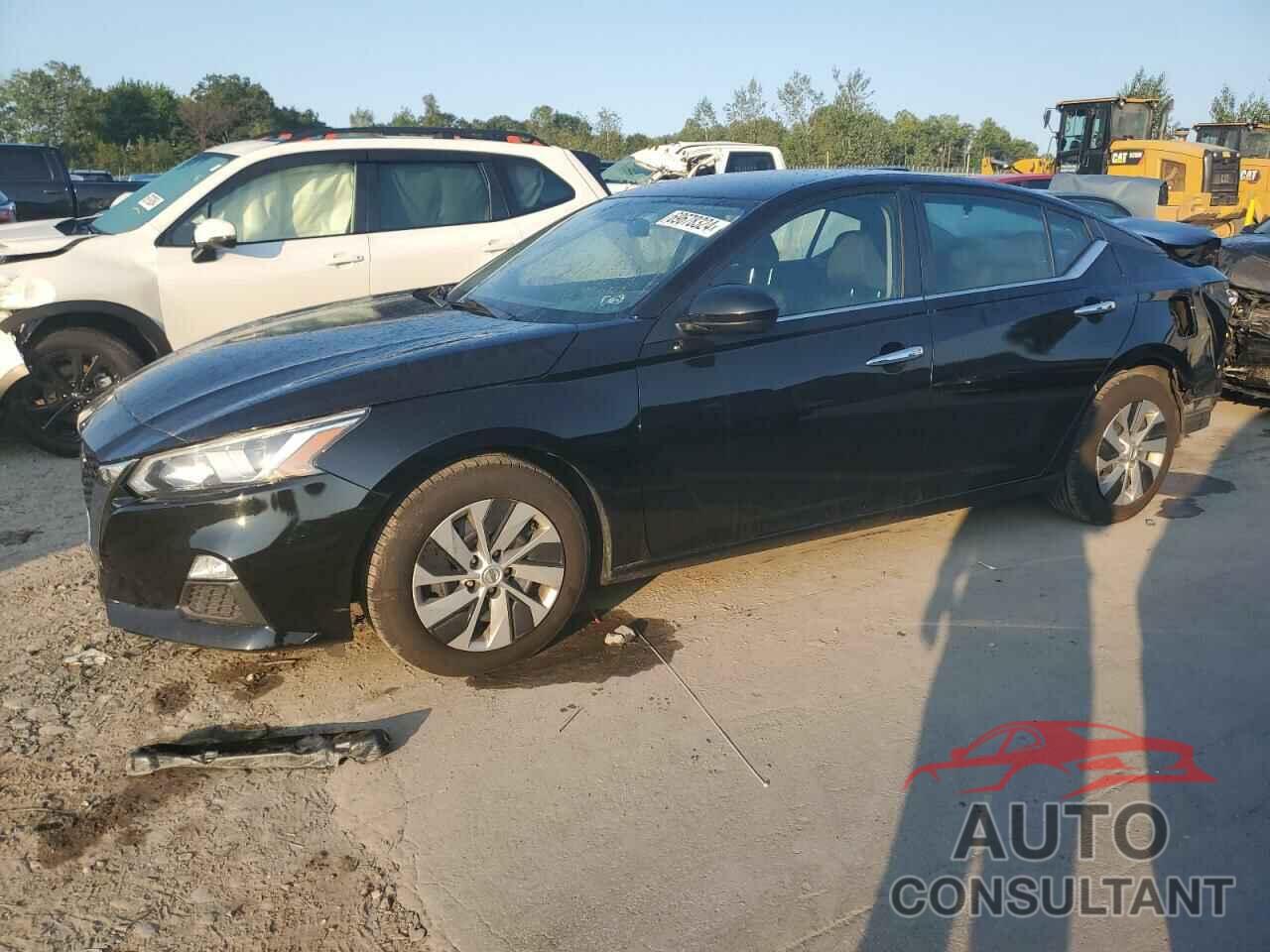 NISSAN ALTIMA 2019 - 1N4BL4BV1KN324604