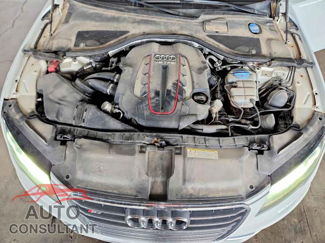 AUDI S7/RS7 2013 - WAUW2AFC8DN089429
