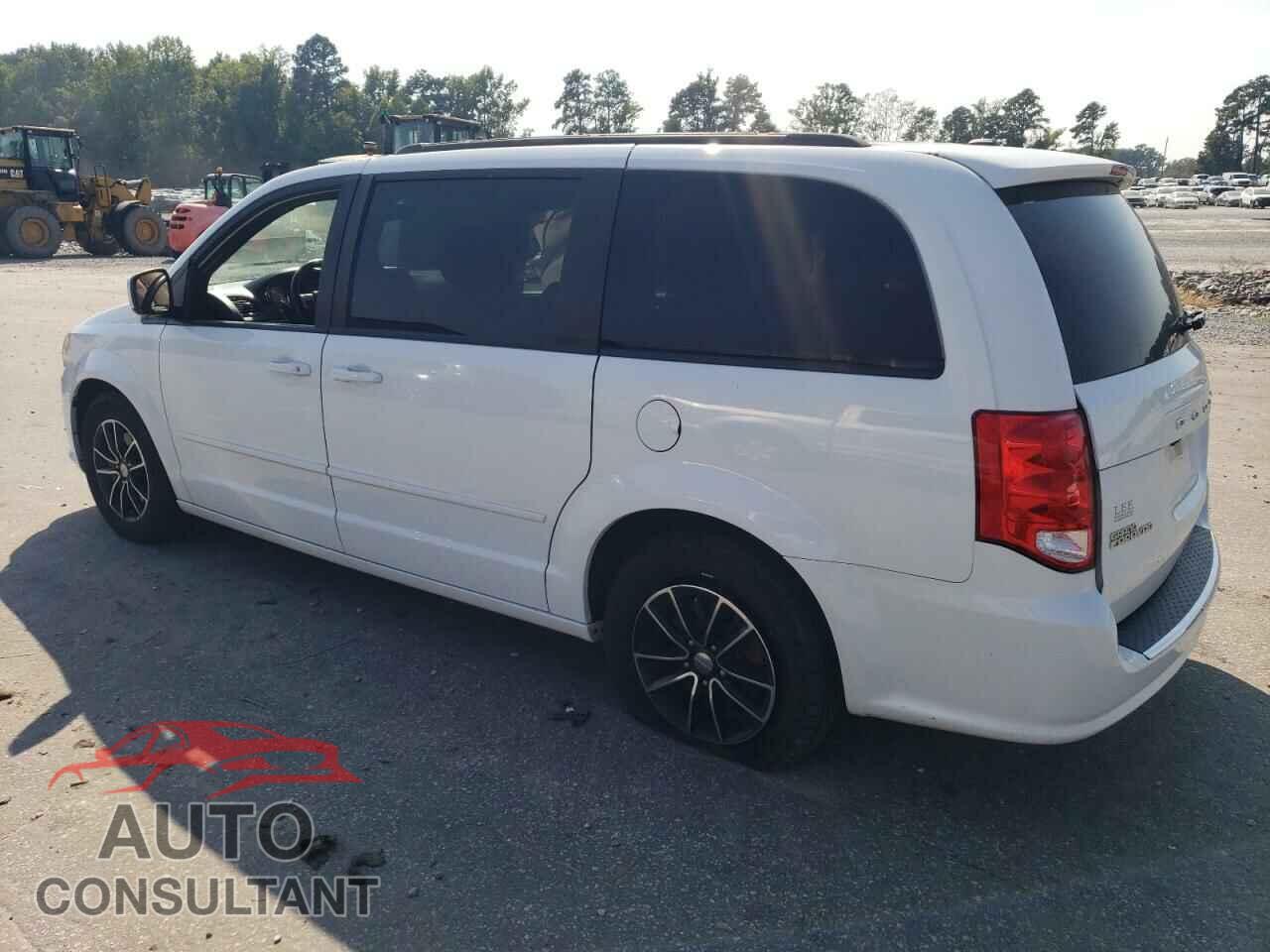 DODGE CARAVAN 2017 - 2C4RDGEG4HR858311