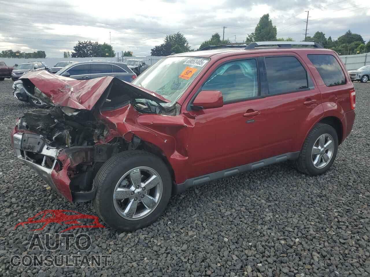 FORD ESCAPE 2012 - 1FMCU0EG1CKB04802