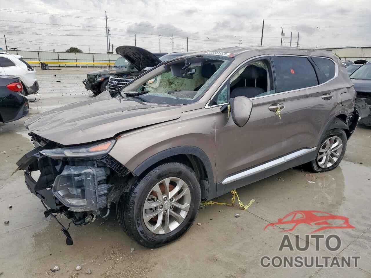 HYUNDAI SANTA FE 2019 - 5NMS33AD2KH022006