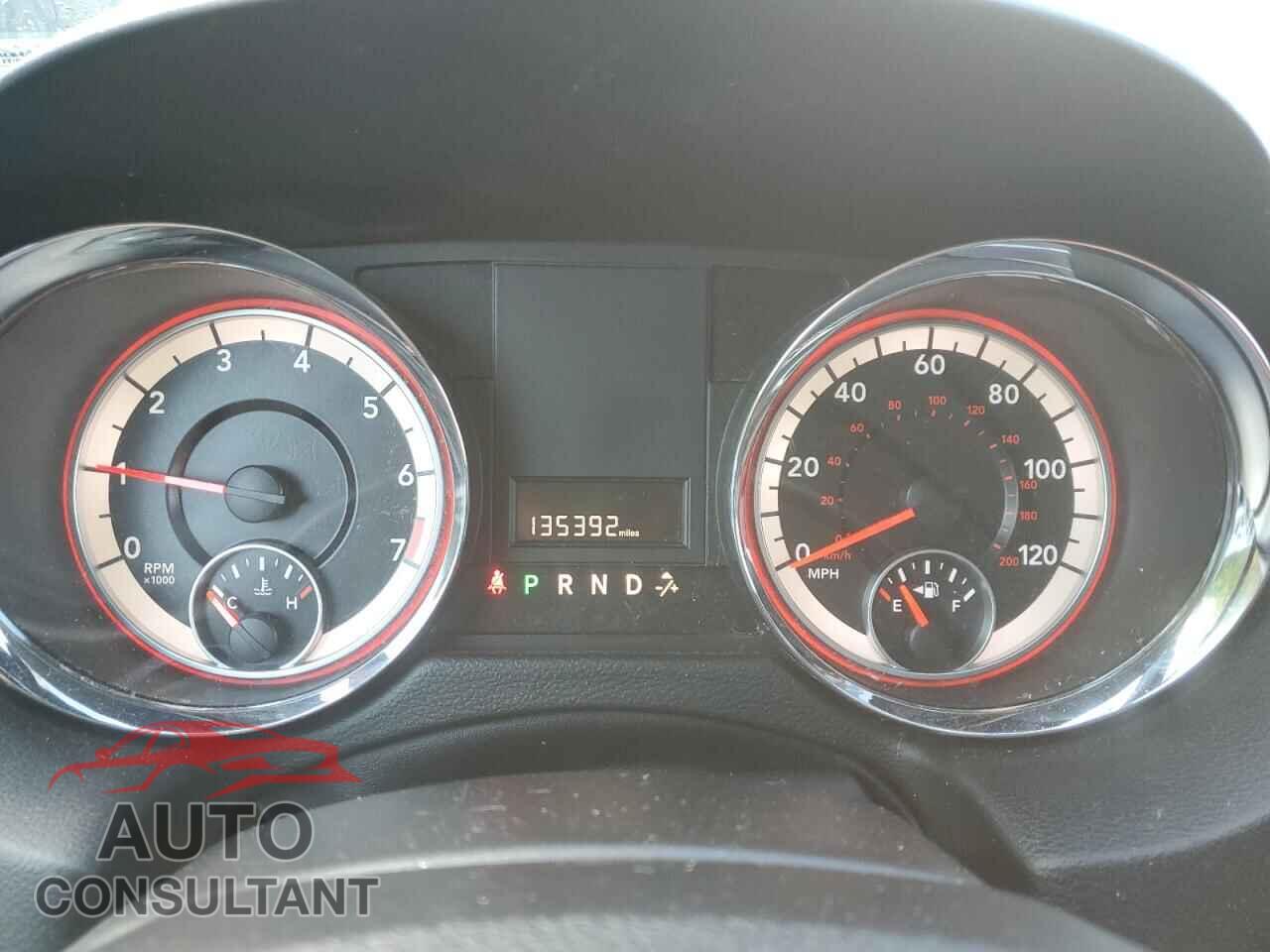 DODGE CARAVAN 2017 - 2C4RDGCG0HR749718