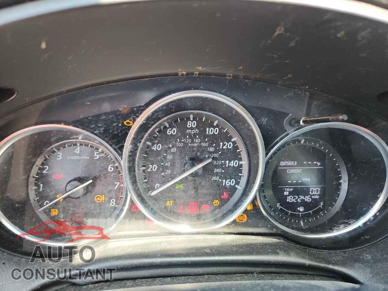 MAZDA CX-5 2017 - JM3KE4BE8D0168976