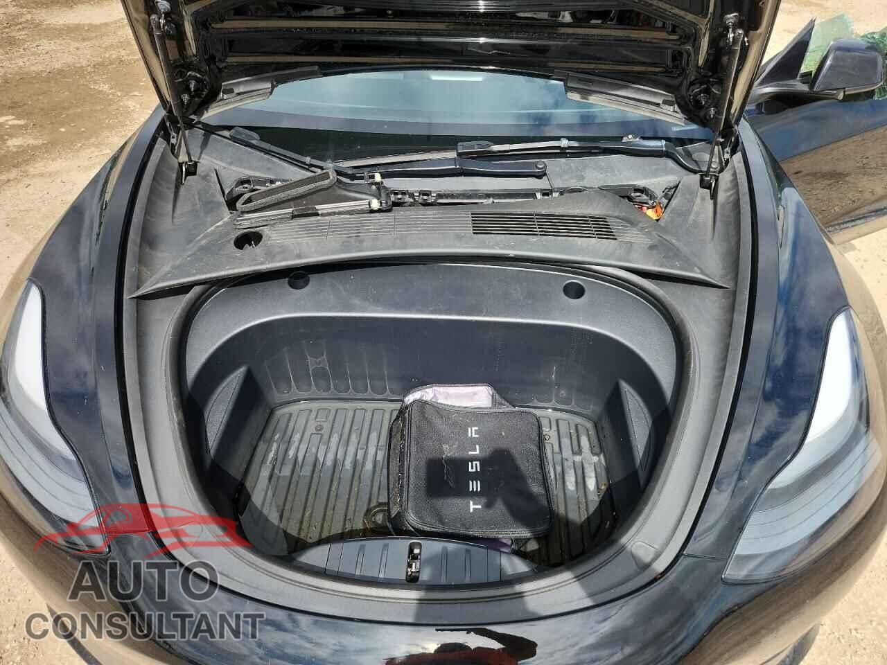 TESLA MODEL 3 2022 - 5YJ3E1EB8NF336972