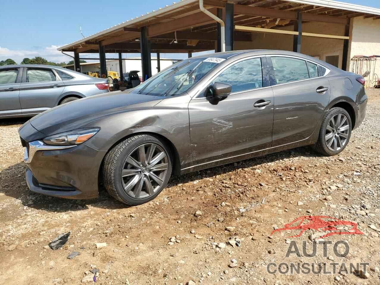 MAZDA 6 2018 - JM1GL1VM5J1313984