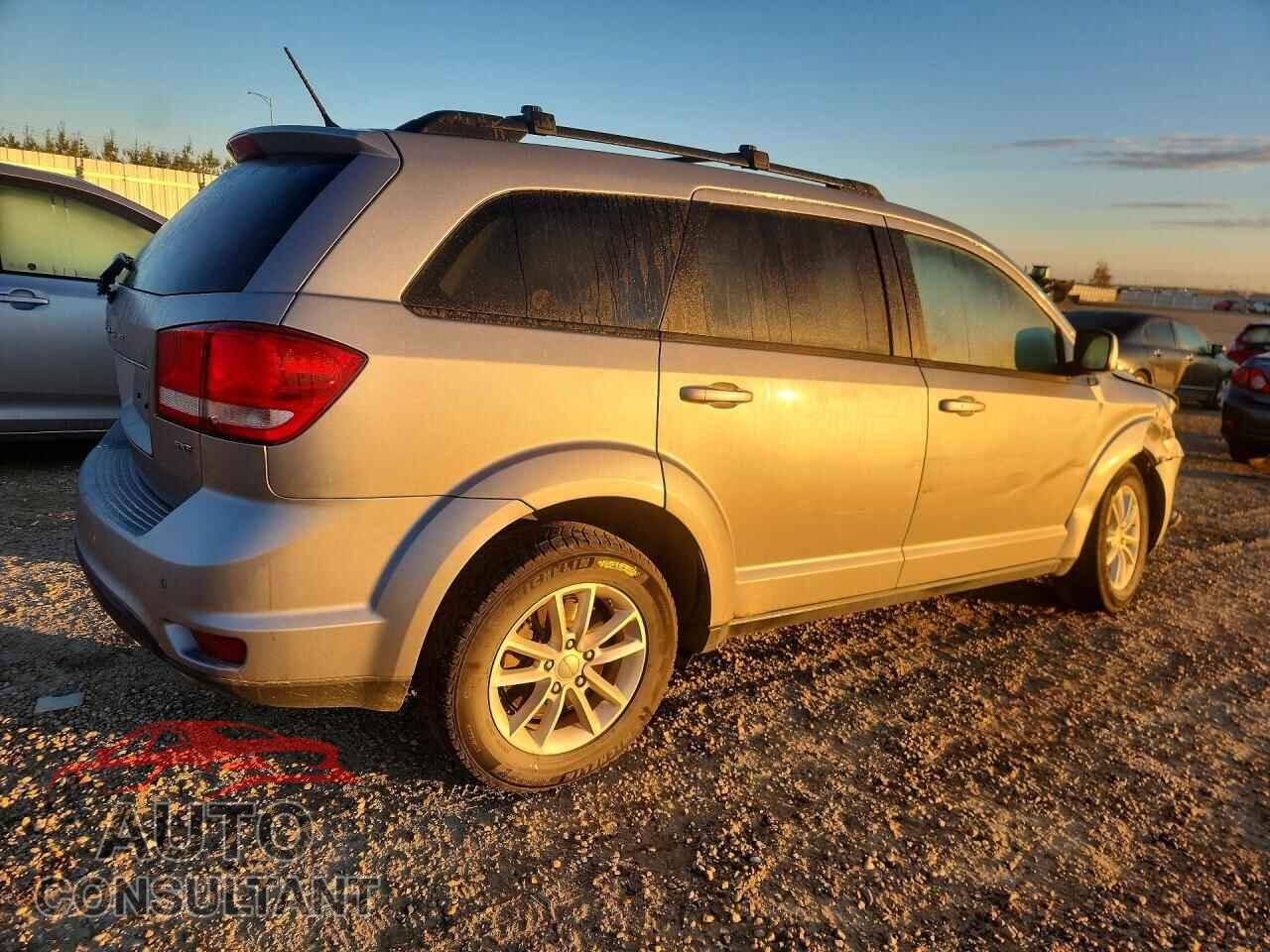 DODGE JOURNEY 2015 - 3C4PDCCG2FT754557