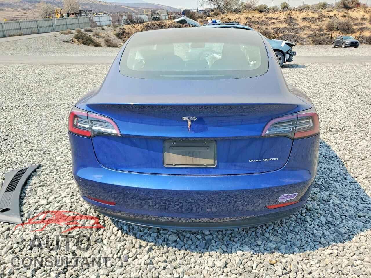TESLA MODEL 3 2019 - 5YJ3E1EB5KF465067