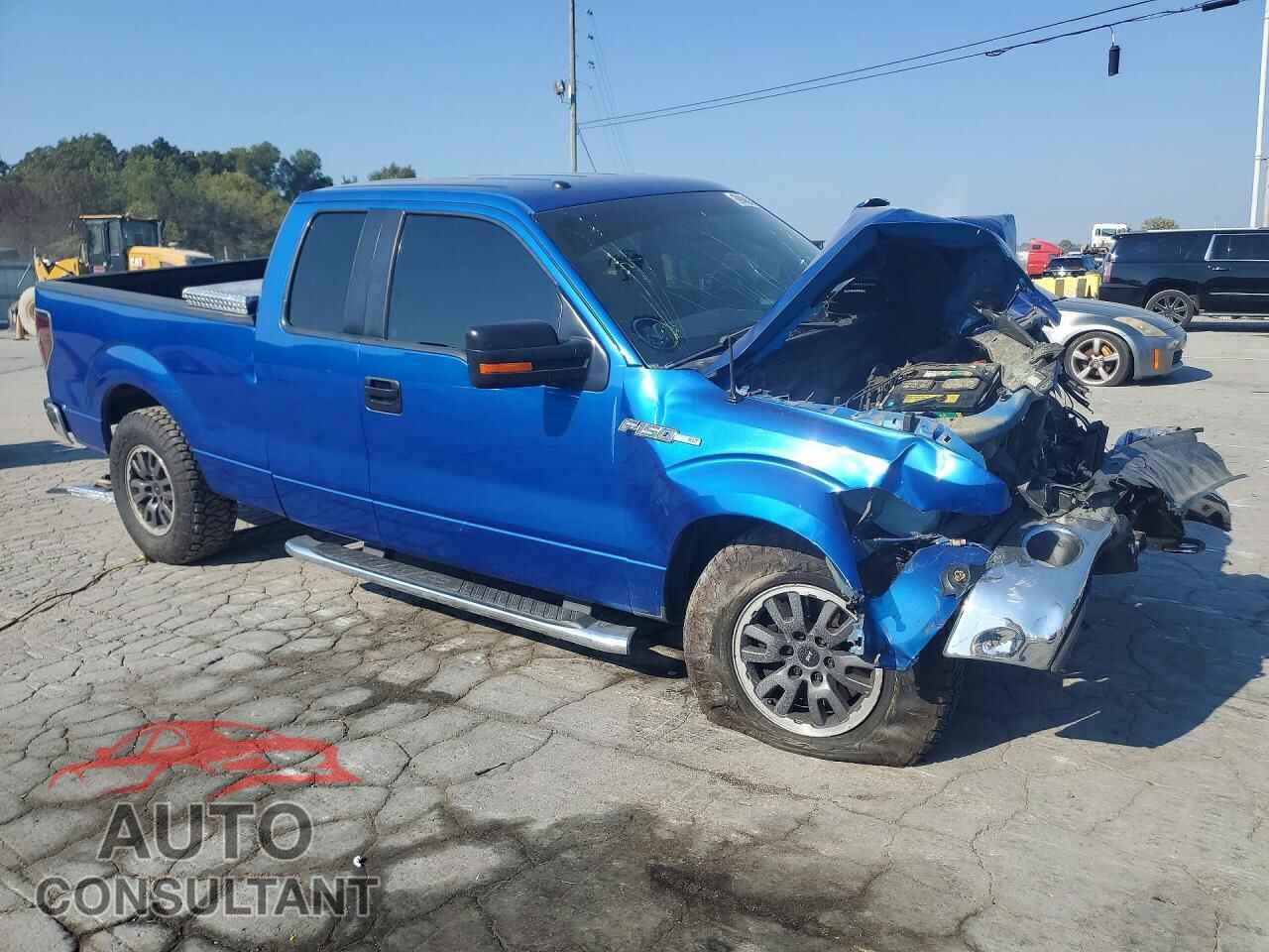 FORD F150 2012 - 1FTFX1CF0CFA45467