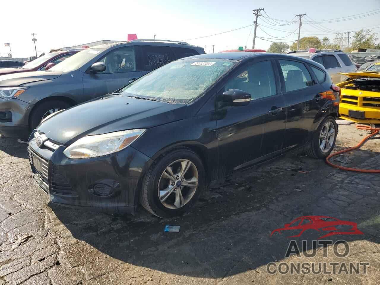 FORD FOCUS 2014 - 1FADP3K20EL192500
