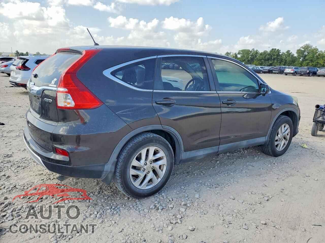 HONDA CRV 2015 - 2HKRM4H54FH622650