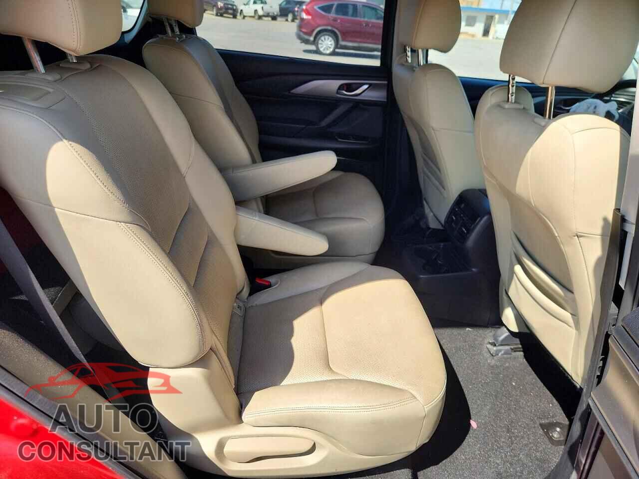 MAZDA CX-9 2021 - JM3TCACY1M0500497