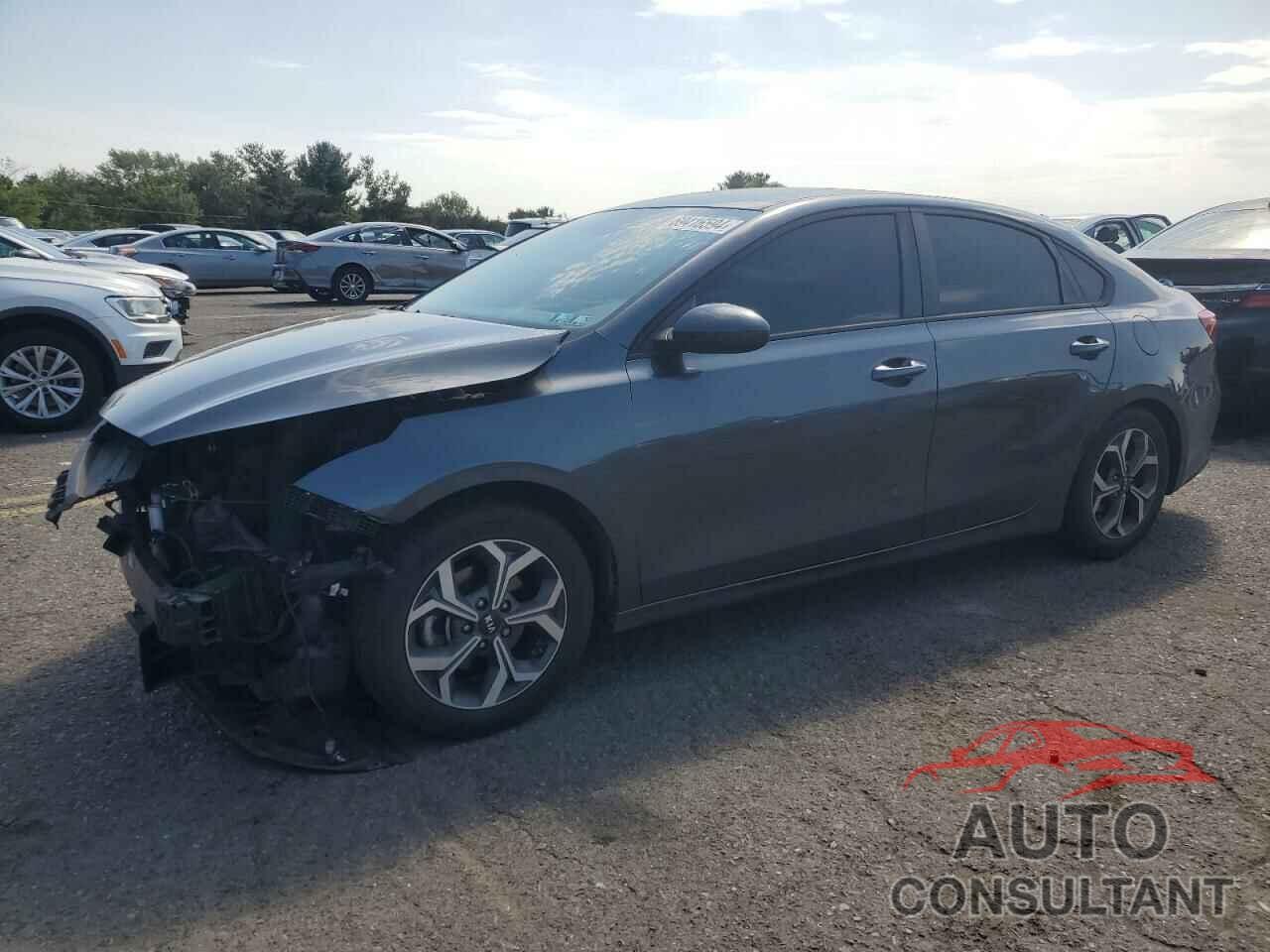 KIA FORTE 2020 - 3KPF24AD5LE172906