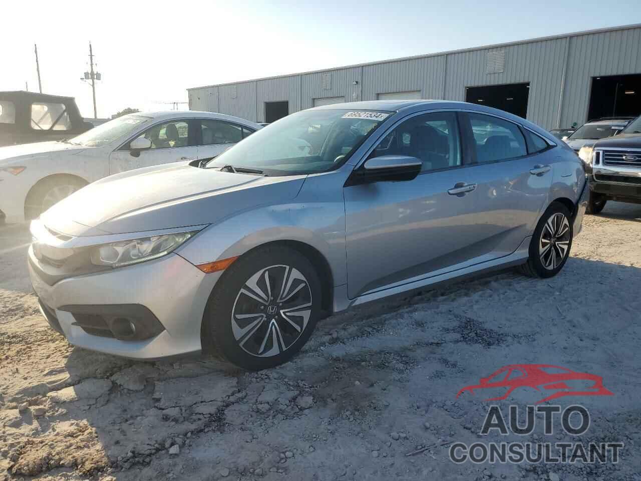 HONDA CIVIC 2016 - 19XFC1F35GE218896