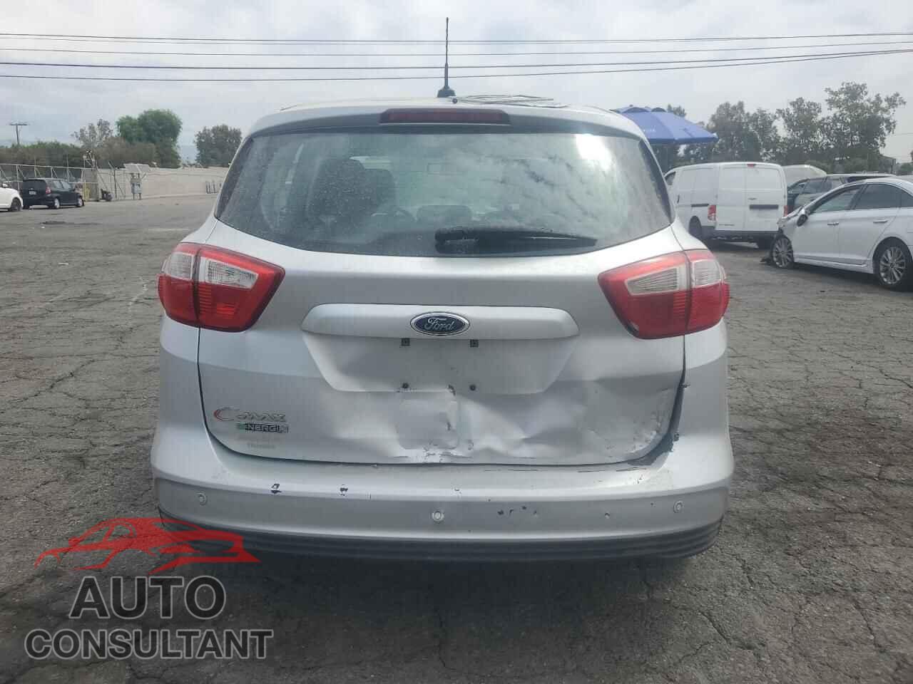 FORD CMAX 2016 - 1FADP5CU4GL103168