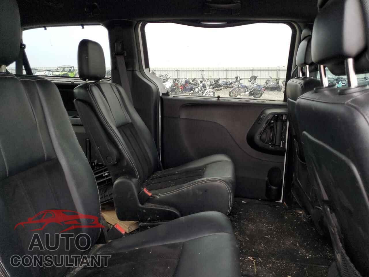 DODGE CARAVAN 2017 - 2C4RDGCG6HR853615