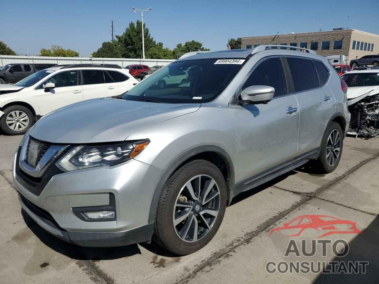 NISSAN ROGUE 2017 - JN8AT2MV1HW025502