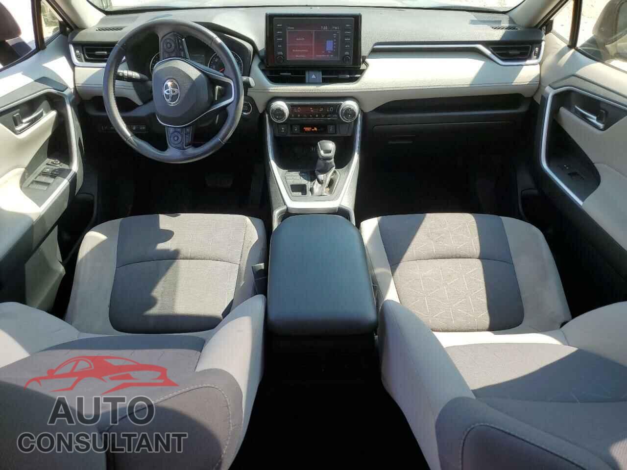 TOYOTA RAV4 2019 - JTMP1RFV3KD004509