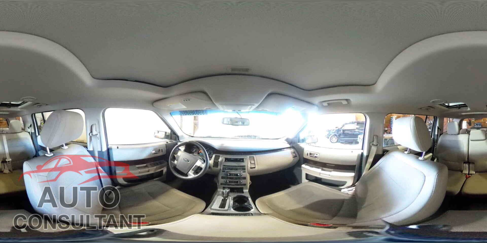 FORD FLEX 2012 - 2FMHK6CC0CBD05471
