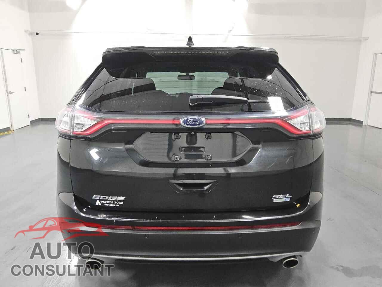 FORD EDGE 2015 - 2FMTK4J98FBB29036