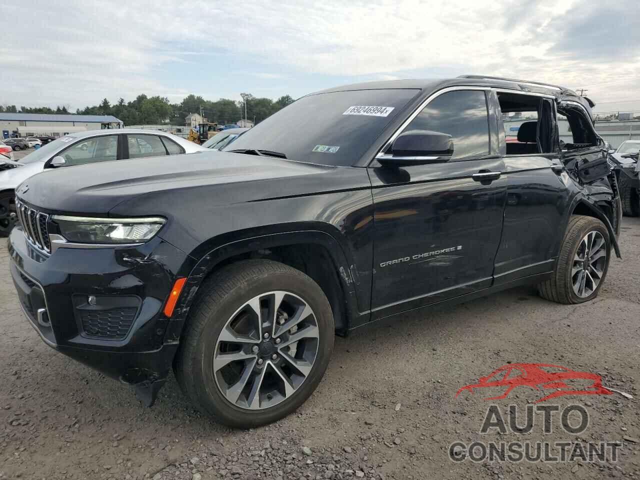 JEEP GRAND CHER 2023 - 1C4RJHDG9P8741236