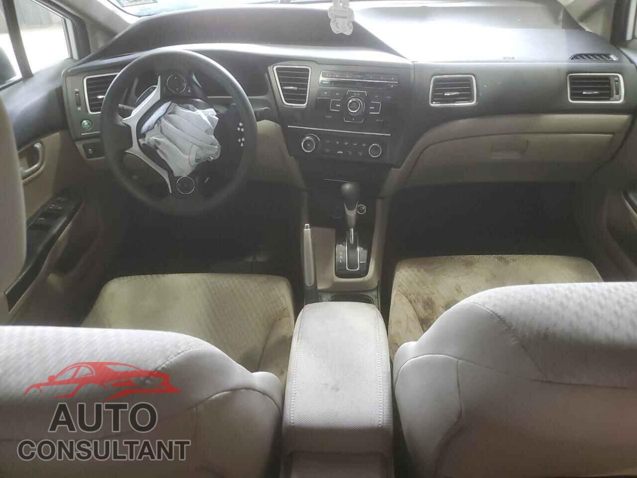 HONDA CIVIC 2014 - 19XFB2F5XEE260181