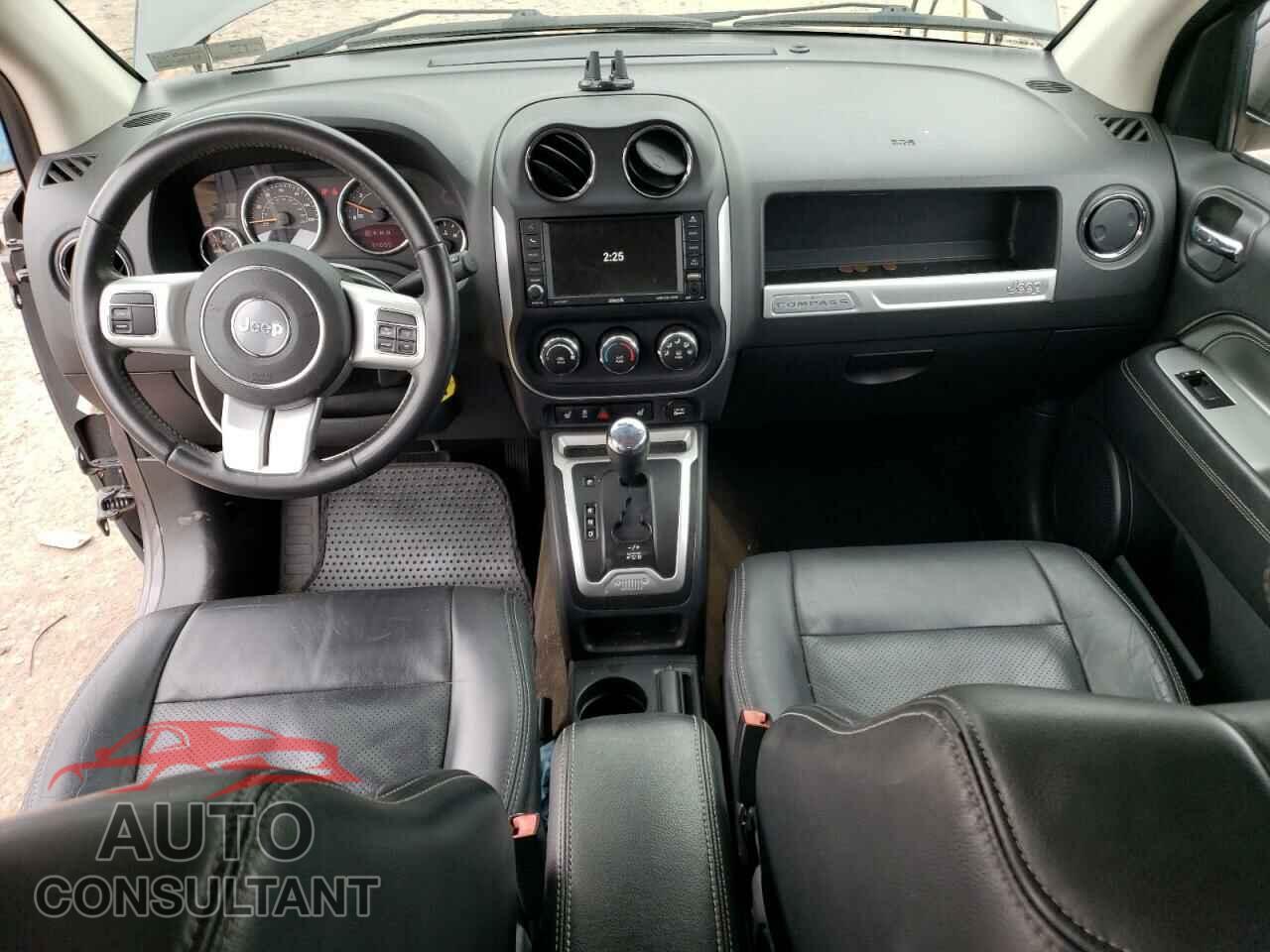 JEEP COMPASS 2017 - 1C4NJDEB1HD169873