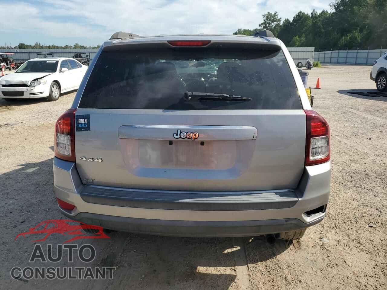 JEEP COMPASS 2015 - 1C4NJDBB9FD437523