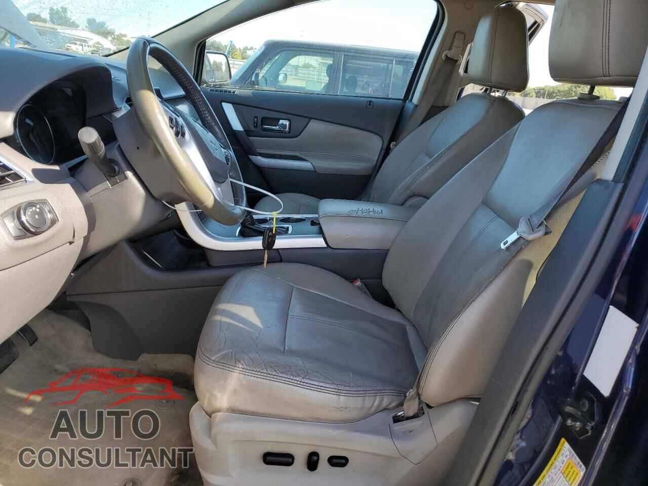 FORD EDGE 2011 - 2FMDK3JC0BBA97445