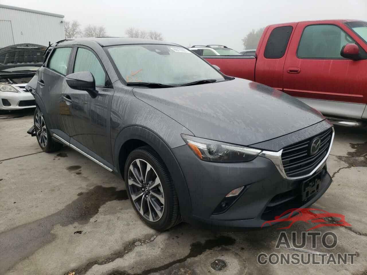 MAZDA CX-3 2019 - JM1DKFD79K0418162