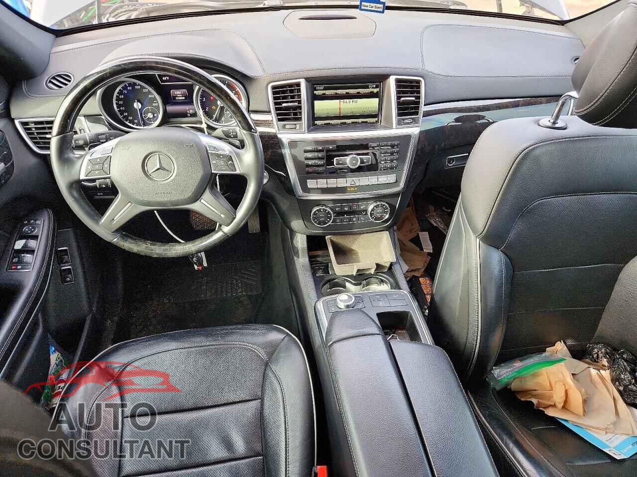 MERCEDES-BENZ GL-CLASS 2014 - 4JGDF7DE2EA314275