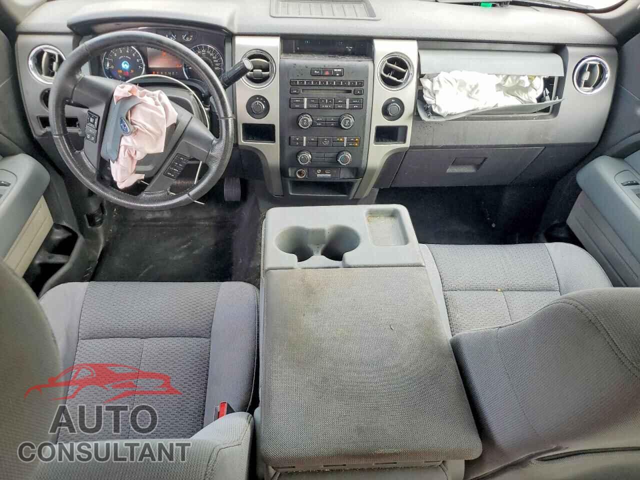 FORD F150 2011 - 1FTFX1EF1BFA70437